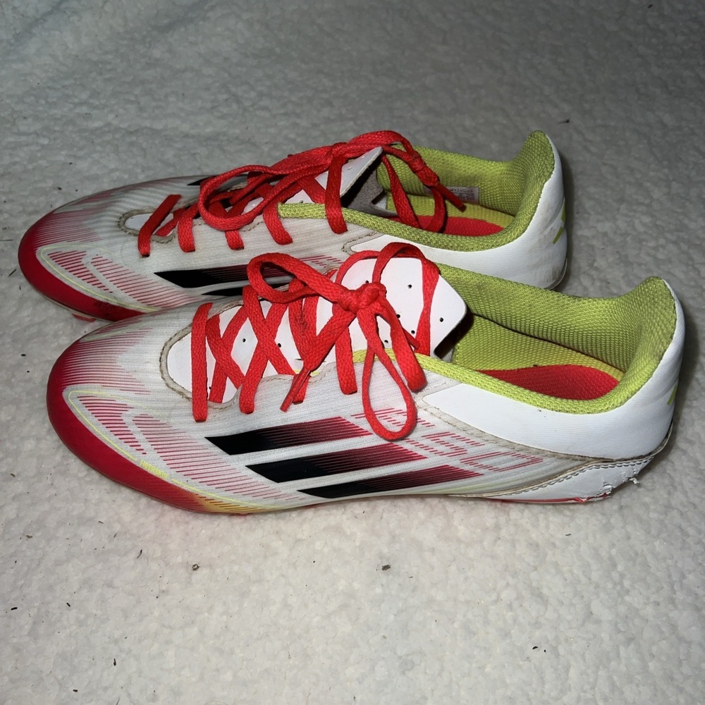 adidas F50‎ Elite FG Pure Victory Pack IE1214 Men's Size 7.5